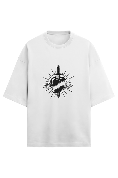 JUST KILL IT OVERSIZE UNISEX T-SHIRT