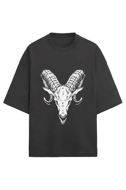 GOAT OVERSIZE UNISEX T-SHIRT