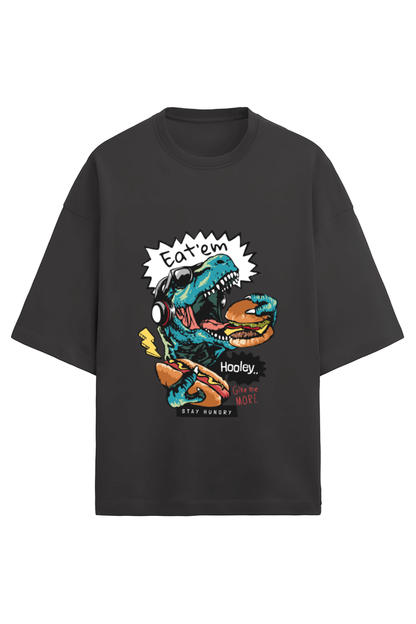 DINASAUR OVERSIZE UNISEX T-SHIRT