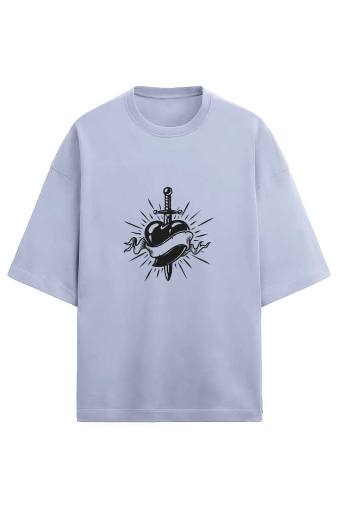 JUST KILL IT OVERSIZE UNISEX T-SHIRT