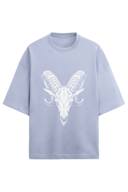 GOAT OVERSIZE UNISEX T-SHIRT