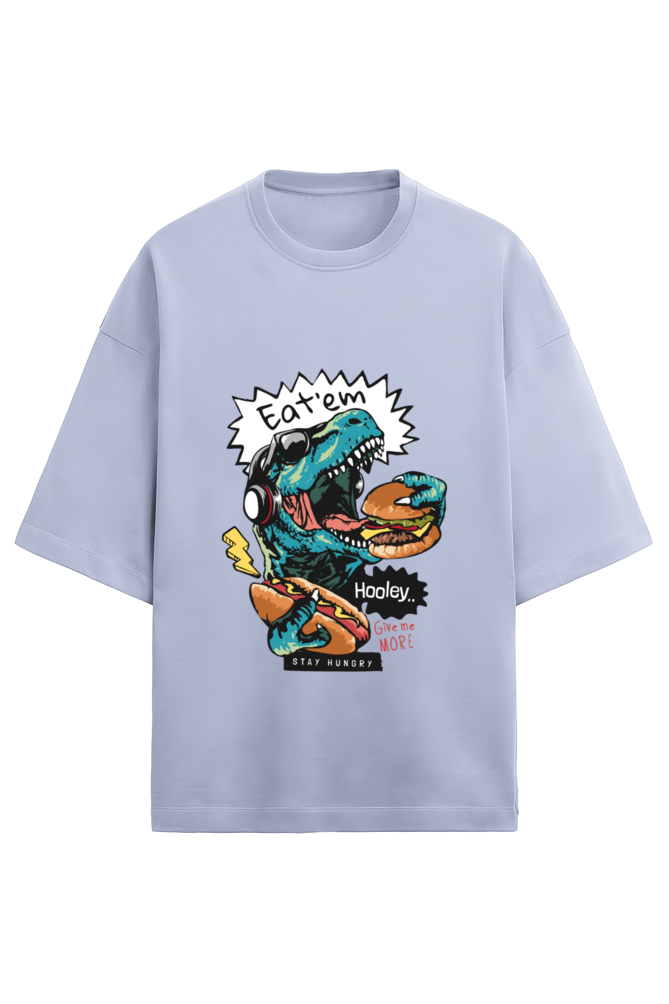 DINASAUR OVERSIZE UNISEX T-SHIRT