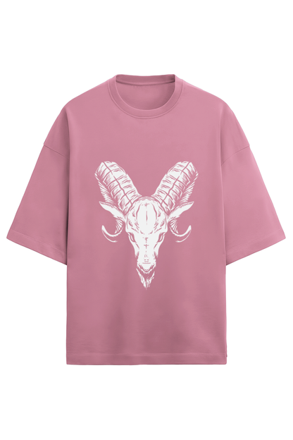 GOAT OVERSIZE UNISEX T-SHIRT